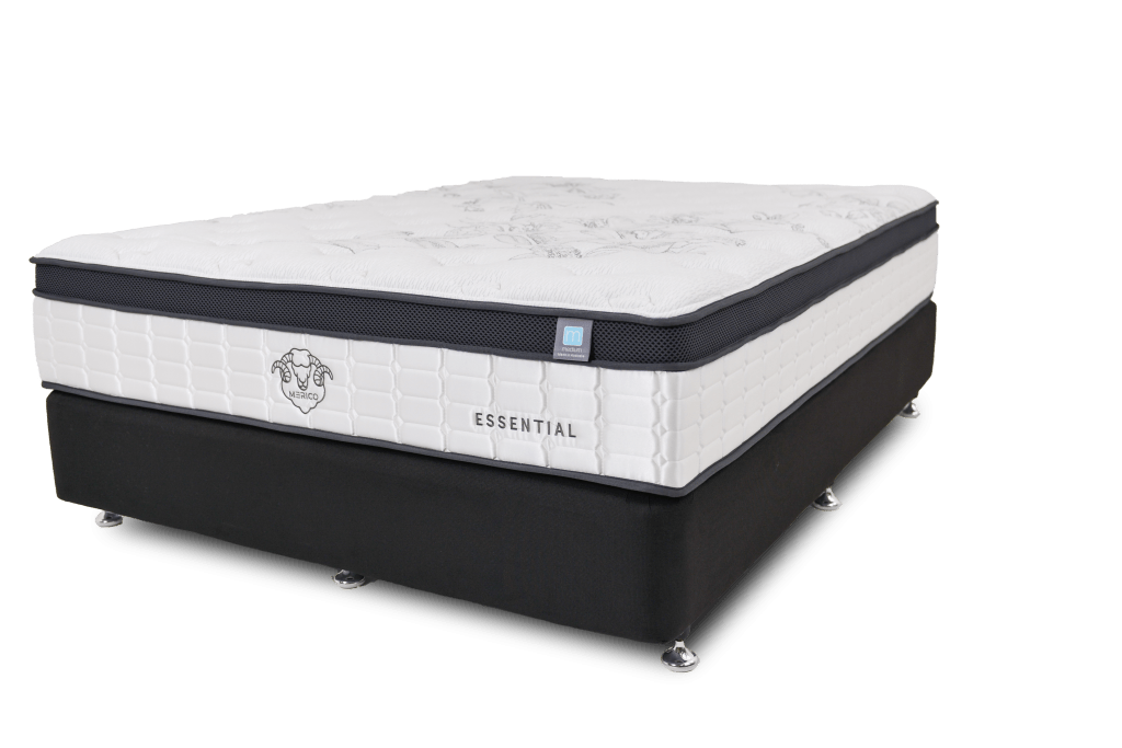 AUSTRALIAN MADE MERICO ESSENTIALS (FIRM) MATTRESS Sleep King