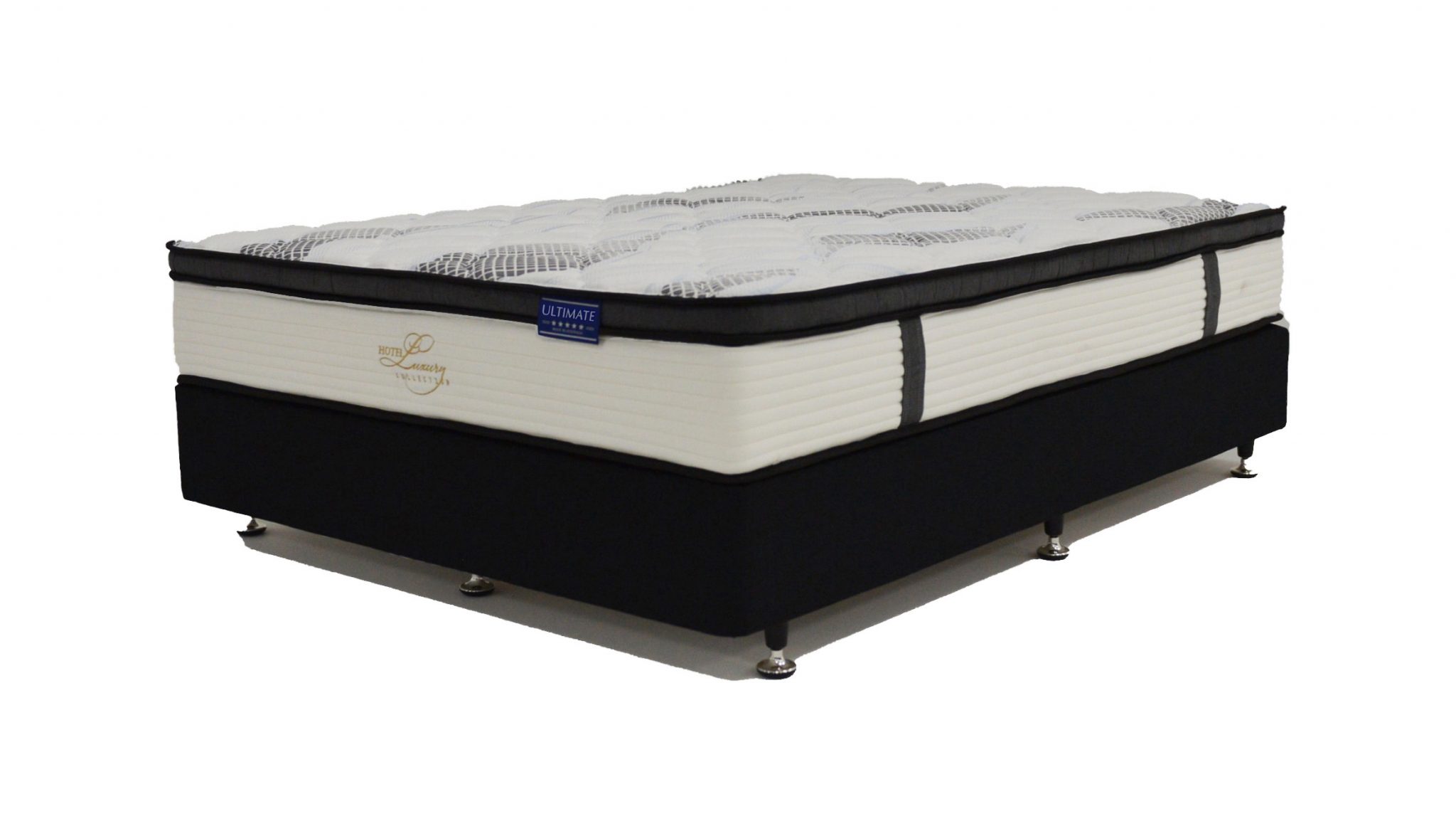 AUSTRALIAN MADE LUXURY HOTEL ULTIMATE (PLUSH) MATTRESS Sleep King