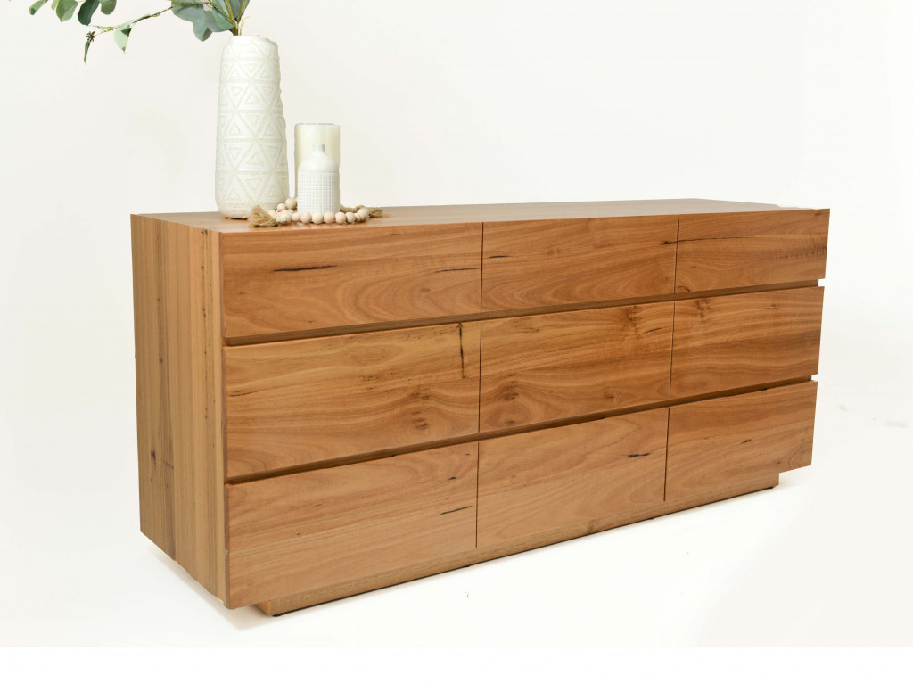 AUSTRALIAN MADE “YORK” DRESSER Sleep King
