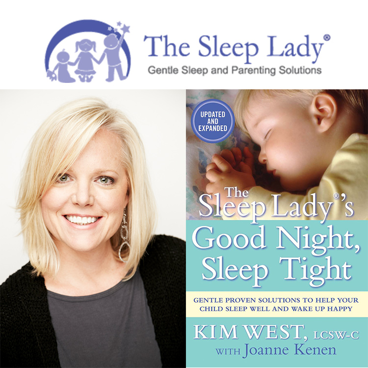 The Sleep Lady's Good Night, Sleep Tight: Gentle Proven.