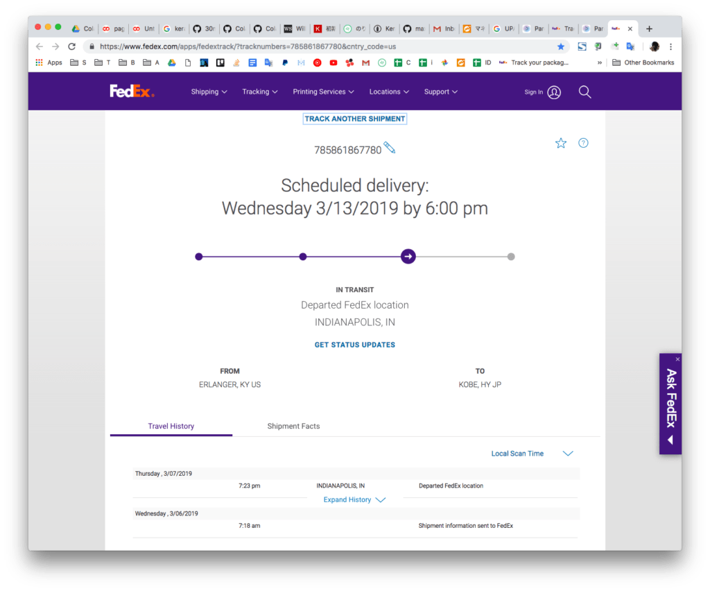 fedex: Search Result eBay