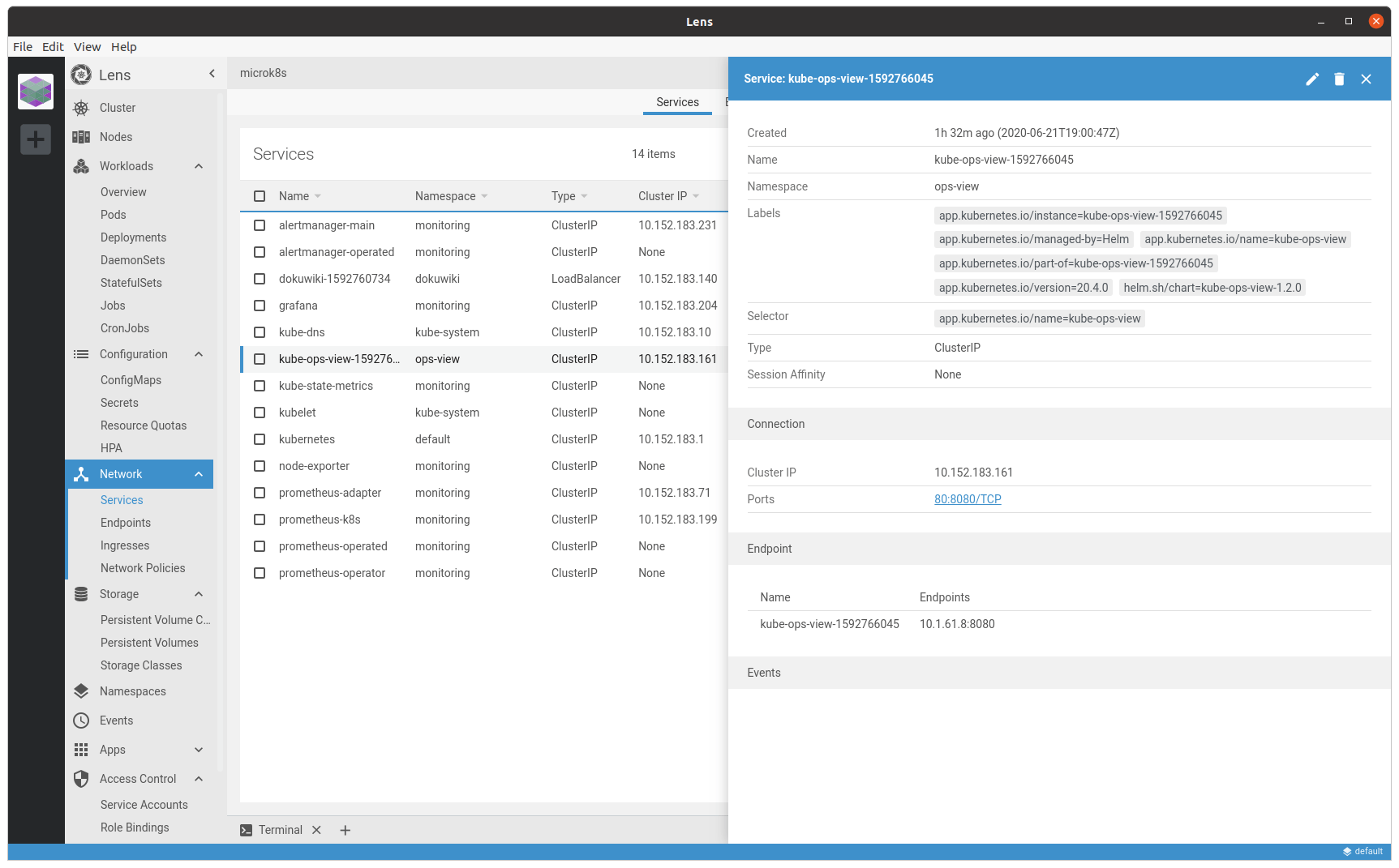 How to install Lens The IDE