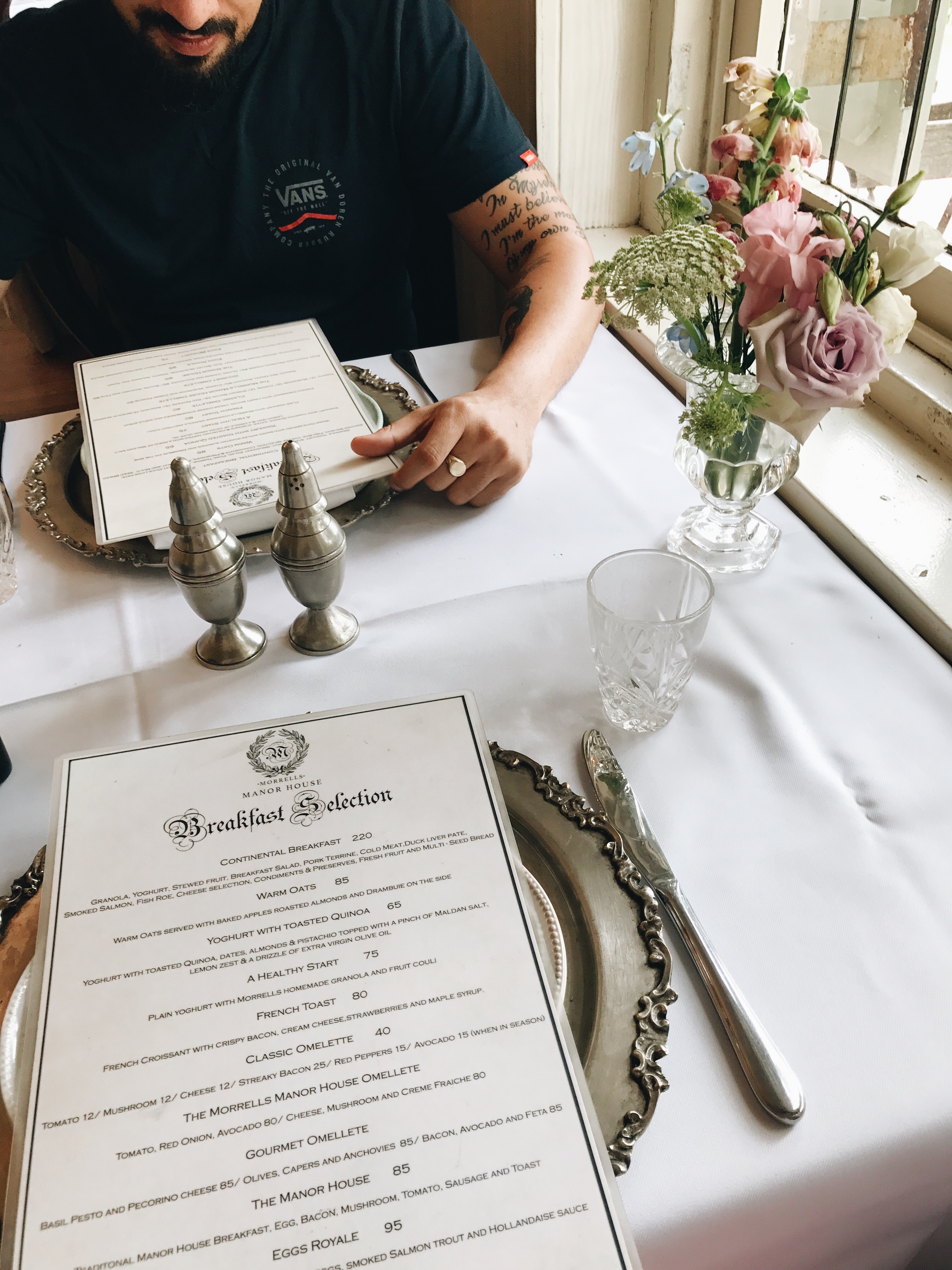 48 Hours at Morrells Boutique Estate Sleepless In Soweto