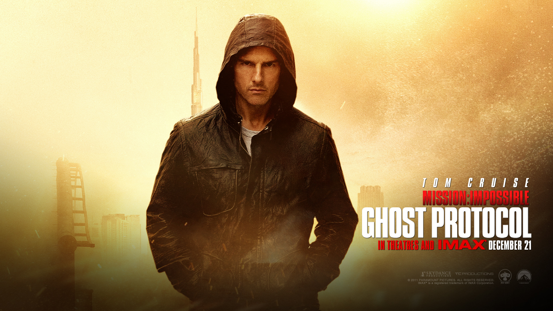 My Favorite Scene: Mission Impossible – Ghost Protocol ...