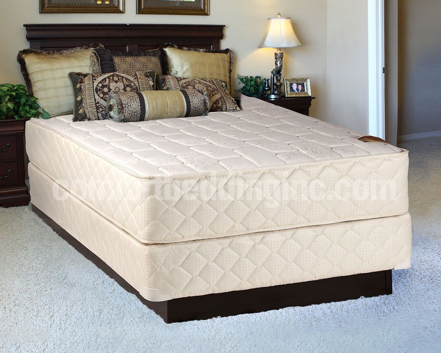 Imperial Steinbock Mattress Headquarters in Brooklyn New York