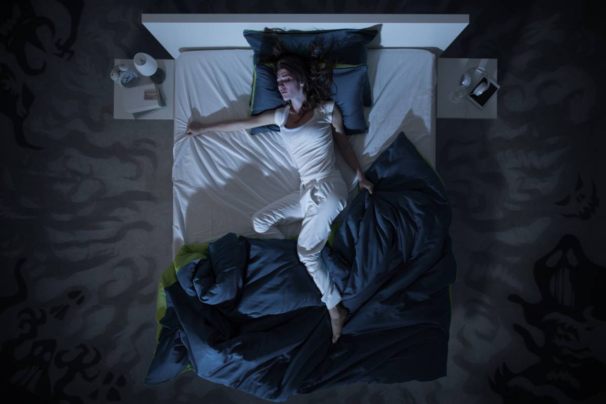 Why Do I Get Hot When I Sleep? Sleep MD NYC Blog