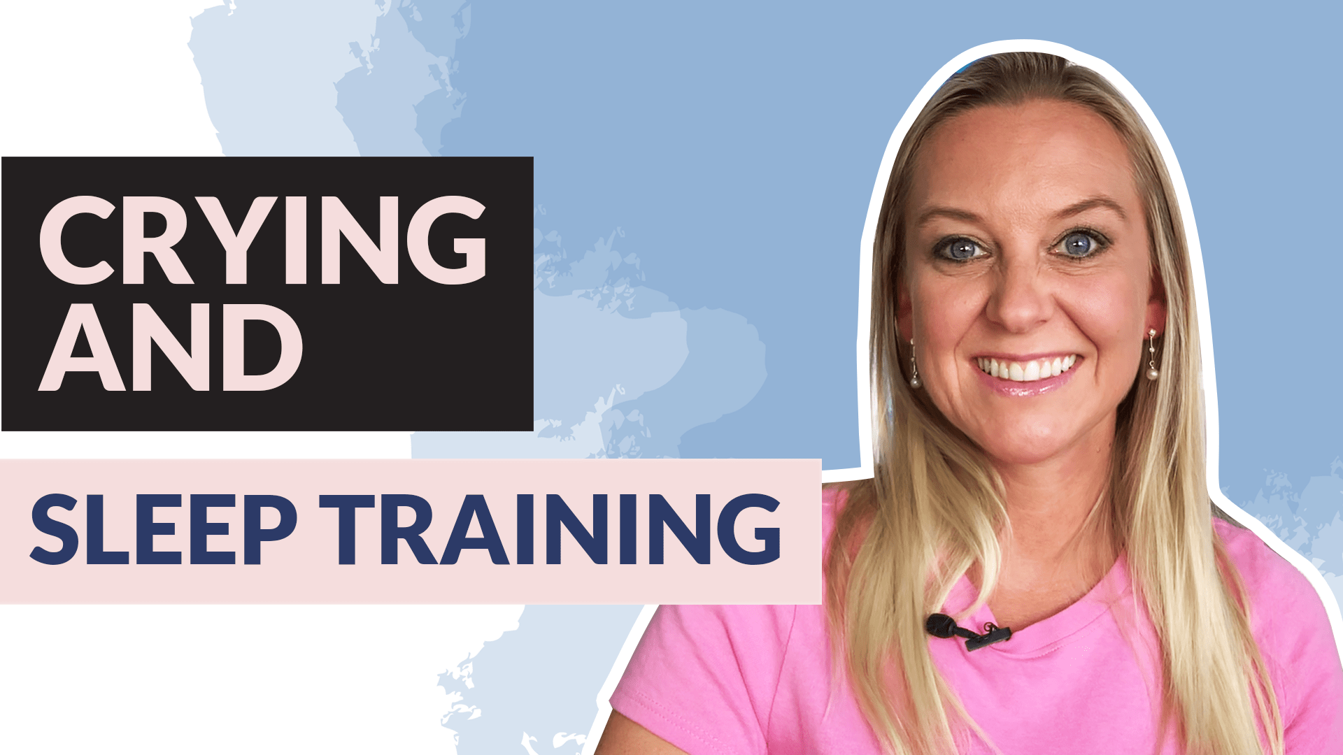 Will My Baby Cry When Sleep Training? Sleep Nanny