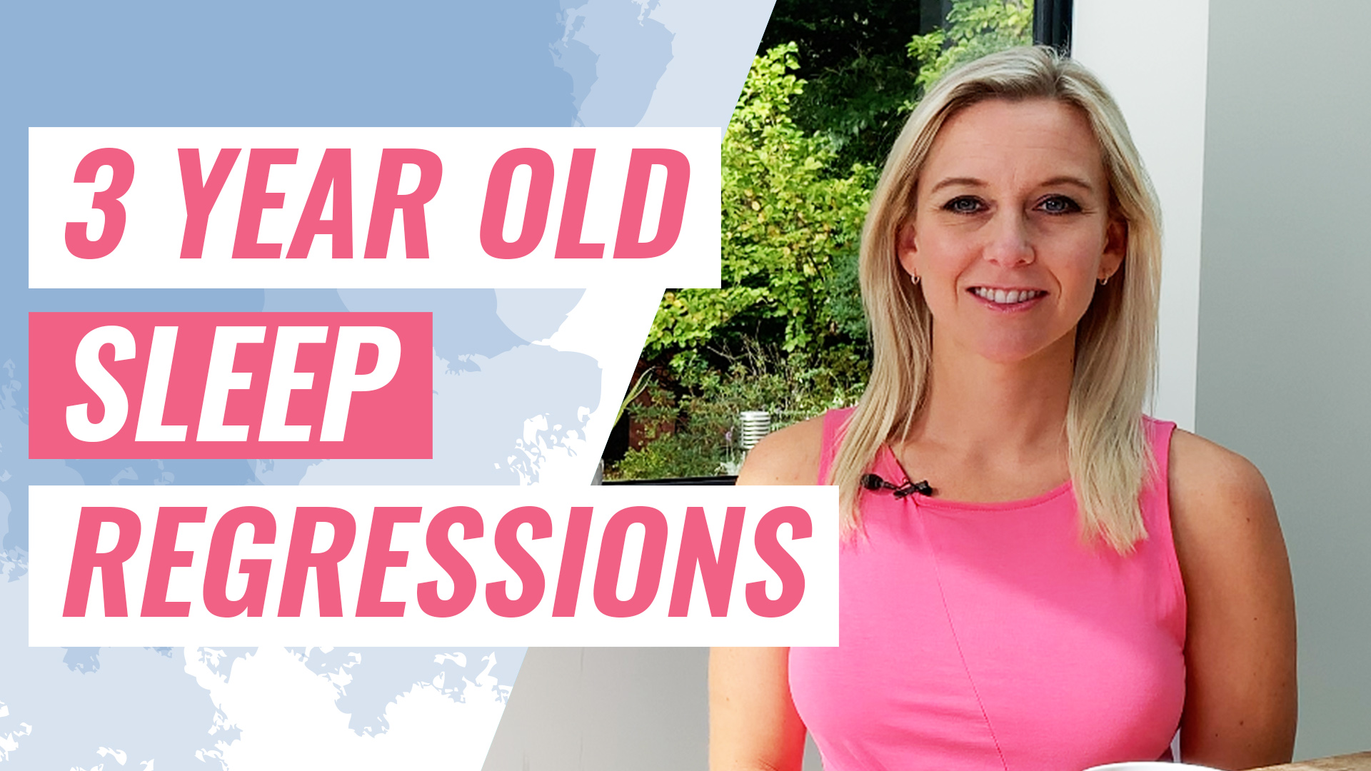 3 Year Old Sleep Regressions Sleep Nanny