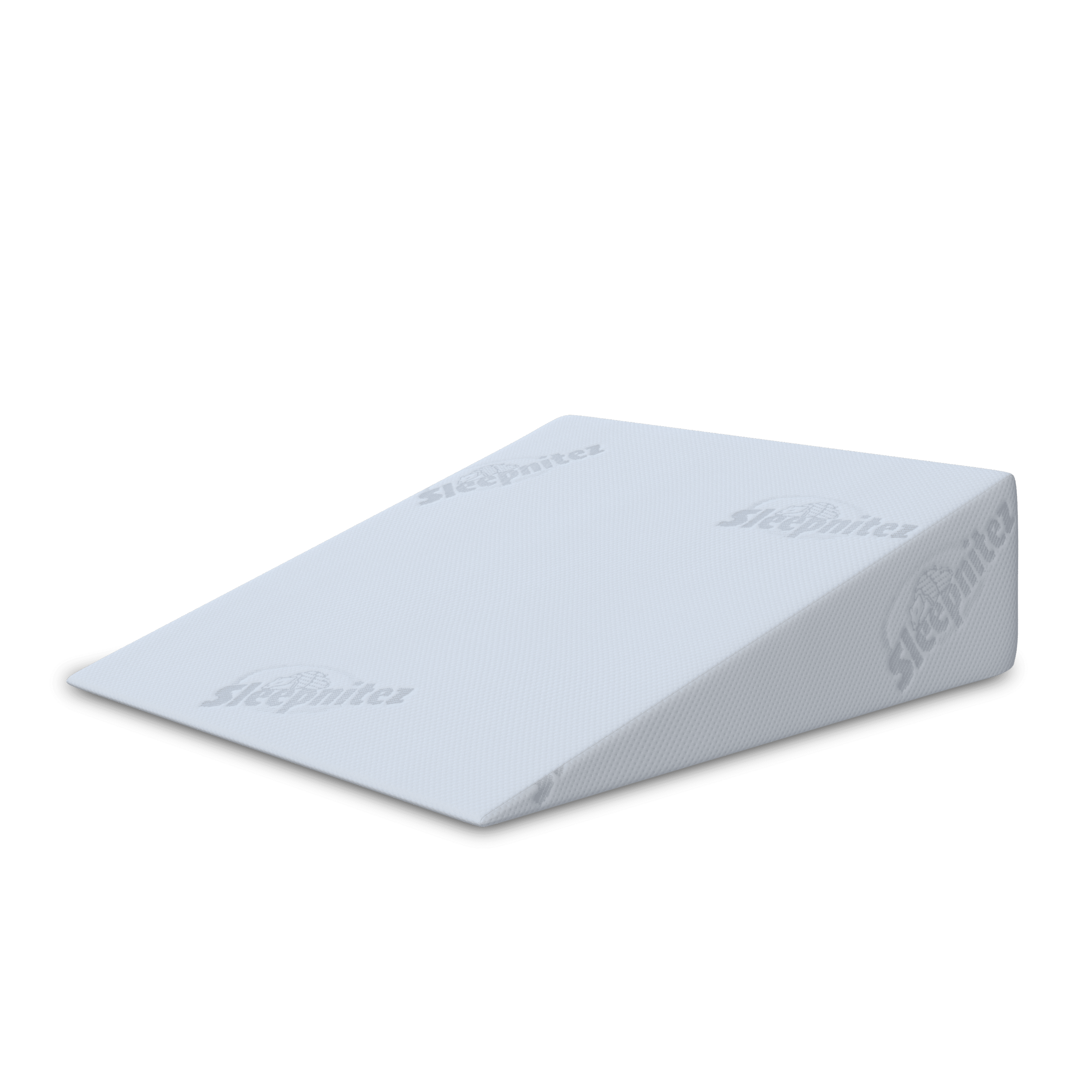 Sleepnitez 8" Wedge Pillow Alleviates Acid Reflux, GERD, Snoring