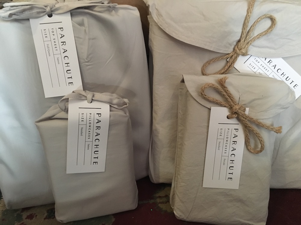 Parachute Sheets Review Percale and Sateen Sleepopolis