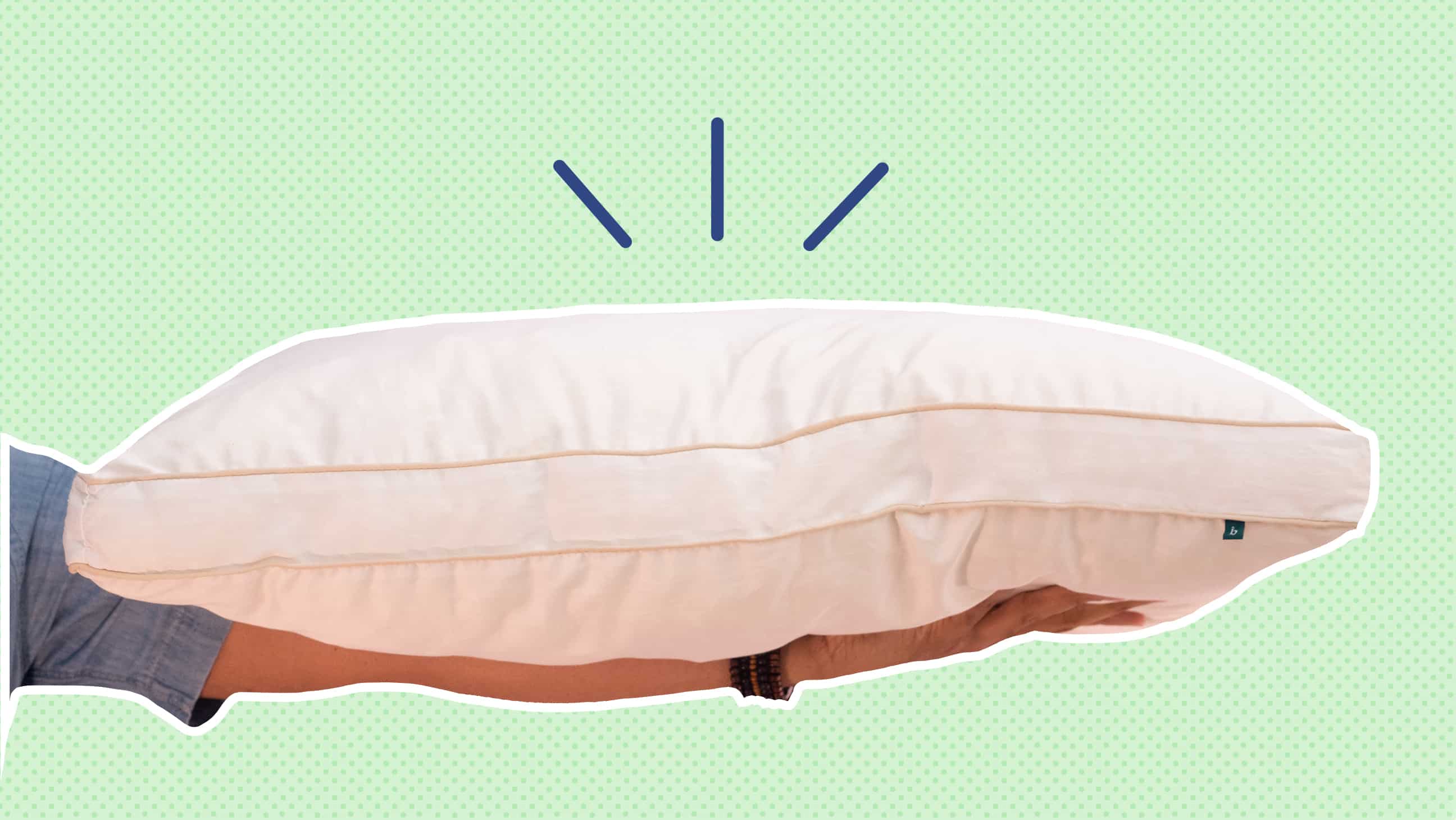 Birch Living Pillow Review Sleepopolis