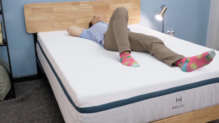 Helix Twilight Mattress Review (2020) Sleepopolis
