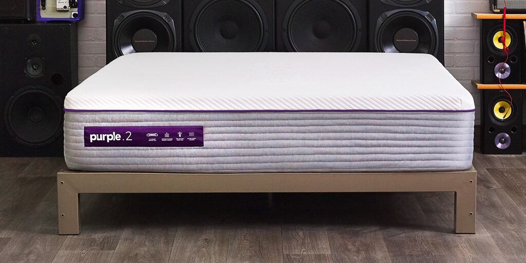 Purple Mattress Review (2024) Best for Hot Sleepers?