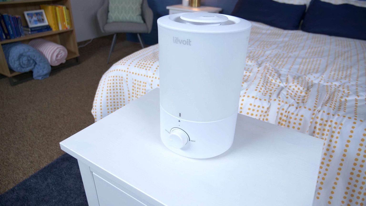 Levoit Dual 150 Ultrasonic Cool Mist Humidifier Review Sleepopolis