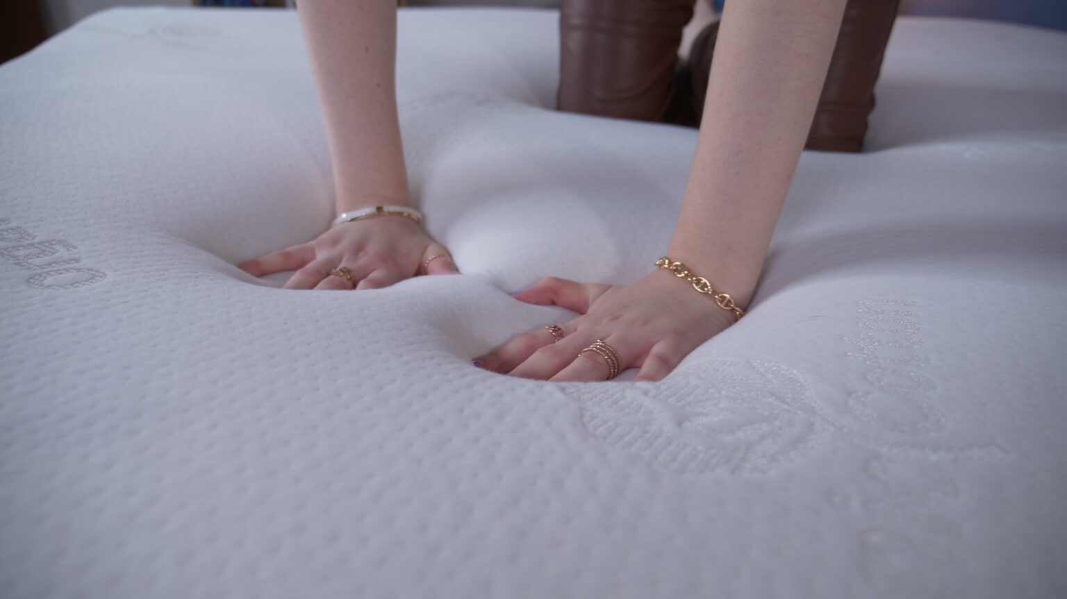 Brooklyn Bedding Talalay Latex Mattress Topper Review (2024) Sleepopolis