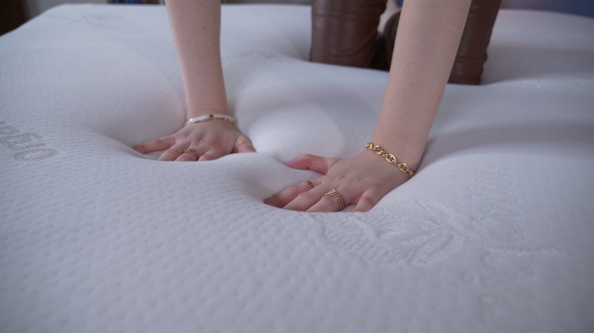 Brooklyn Bedding Talalay Latex Mattress Topper Review (2024) Sleepopolis