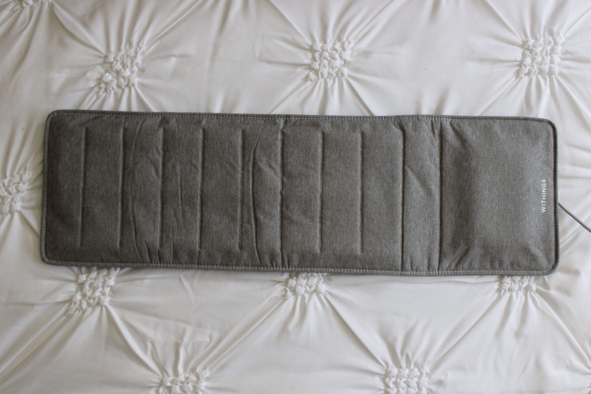 Withings Sleep Tracking Mat Review Sleepopolis