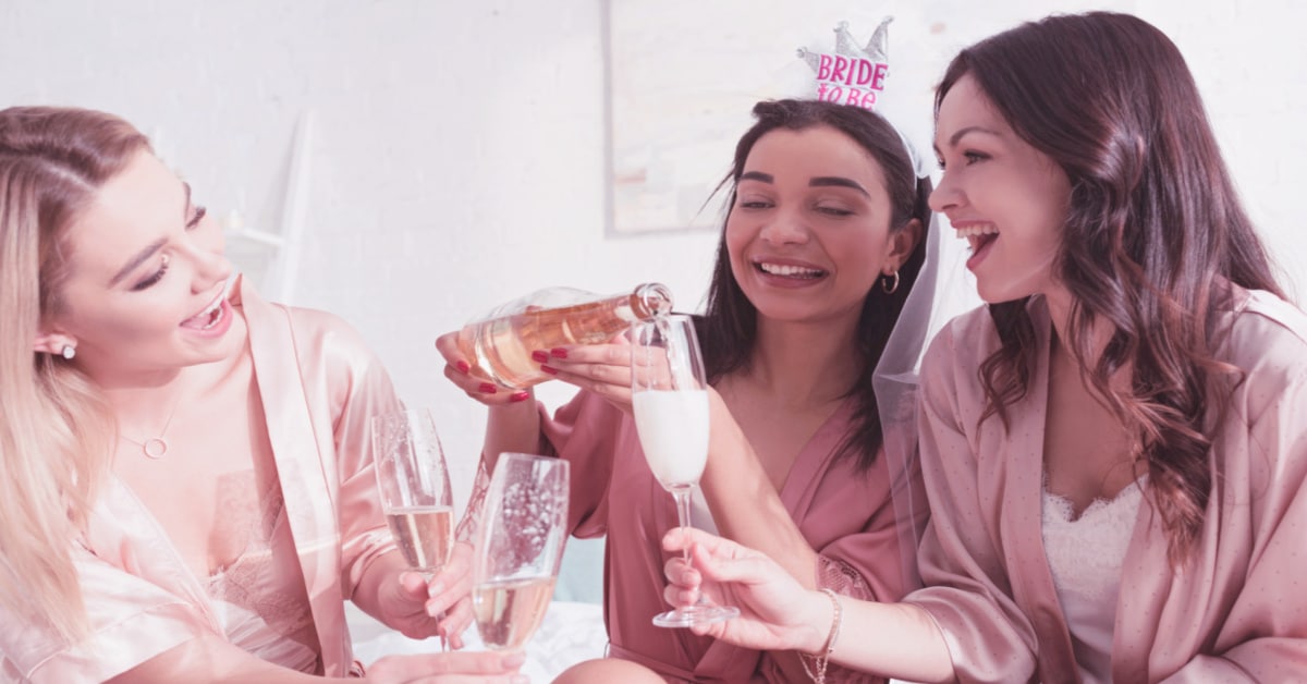 How To Throw An Easy Bachelorette Sleepover