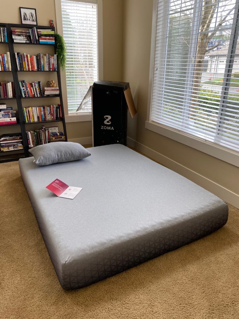 Zoma Mattress Review 2024 Is It Worth It? Sleep Report