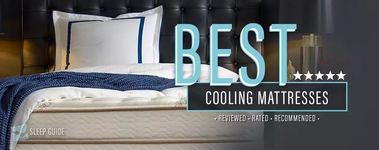 Best Cooling Mattress [2024 LabTested] Sleep Report
