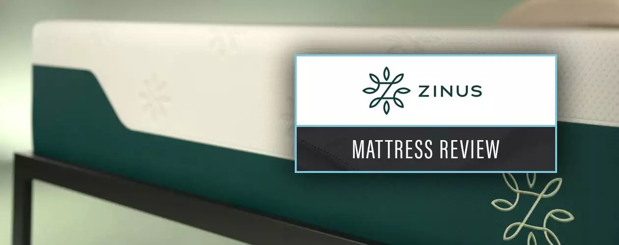 Zinus Mattress Review 2023 Expert Rating, Buying Advice & Coupons