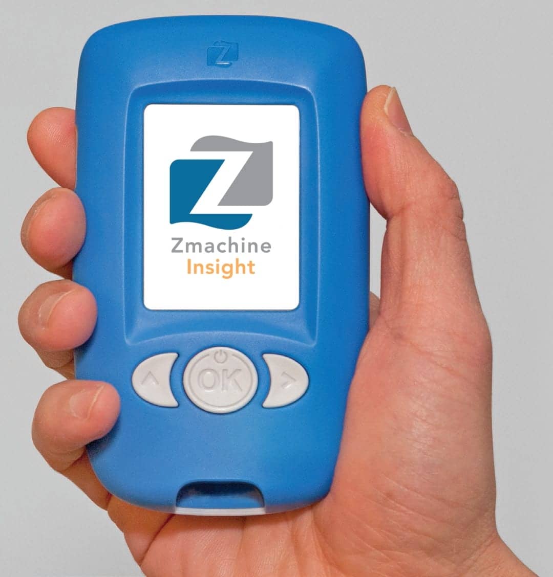 General Sleep Zmachine Insight Home Sleep Monitor Sleep Review