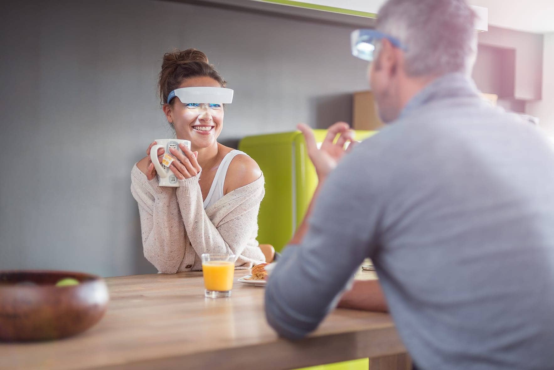Light Therapy Glasses Sleep Review
