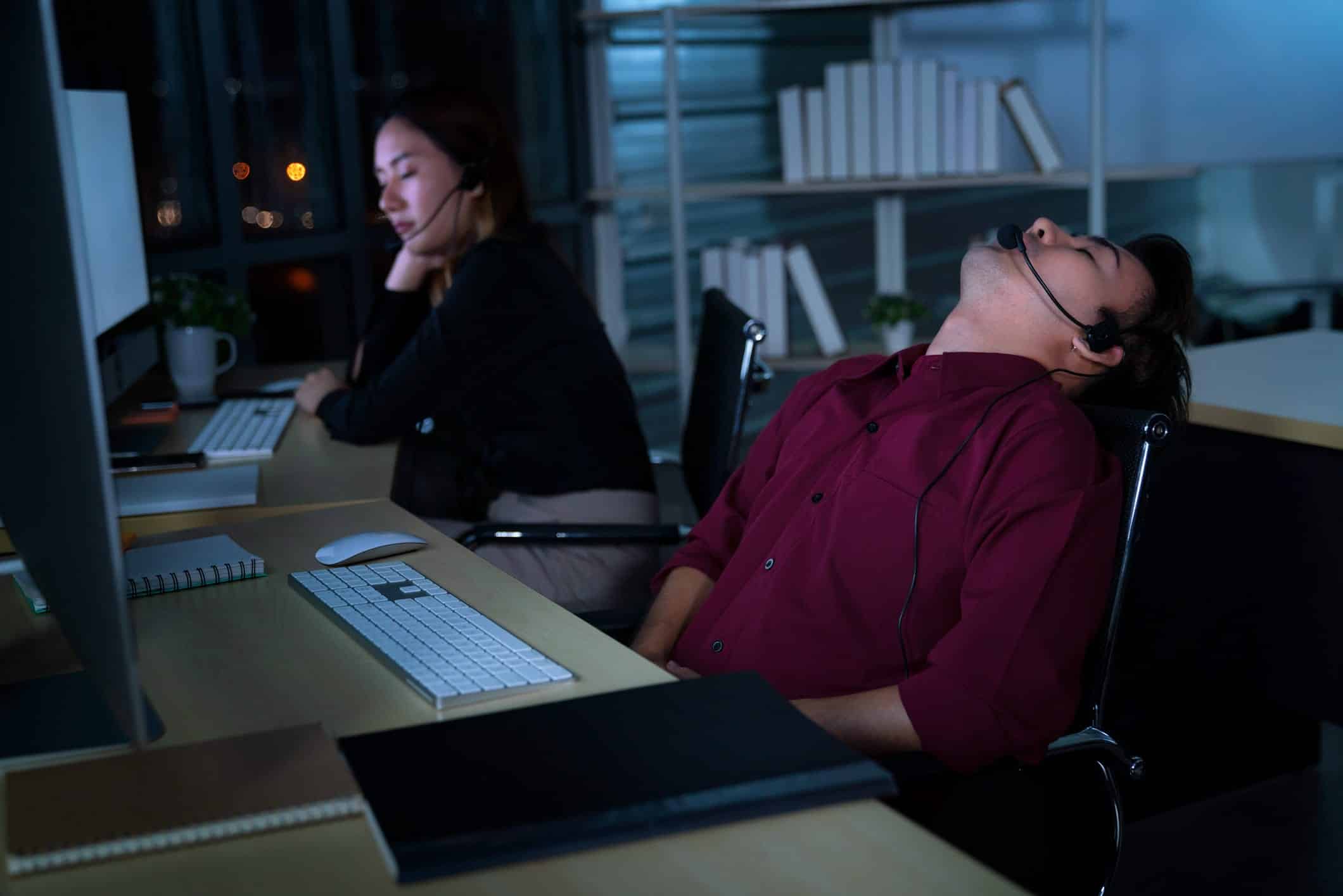 Night Shifts Hit Young, Less Educated with More Sleep Issues Sleep Review