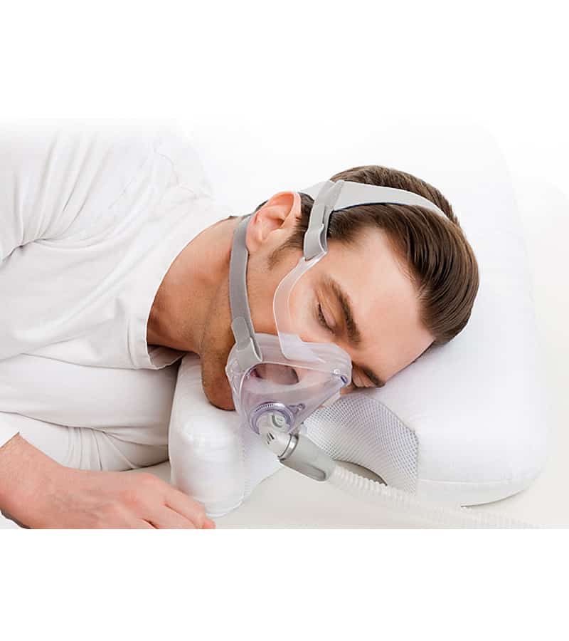 Sleep Position When Using A CPAP Mask Sleep Right Australia