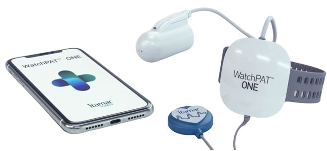 WatchPAT Sleep Study Effectiveness - Sleep Right Australia