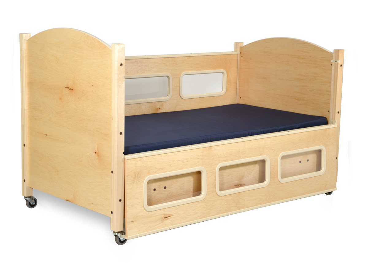 SleepSafe Safety Bed Model Infomation