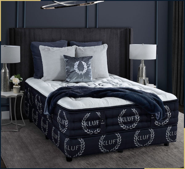 E.S. Kluft Answers Demand for HighEnd Bedding at Vegas Market Sleep