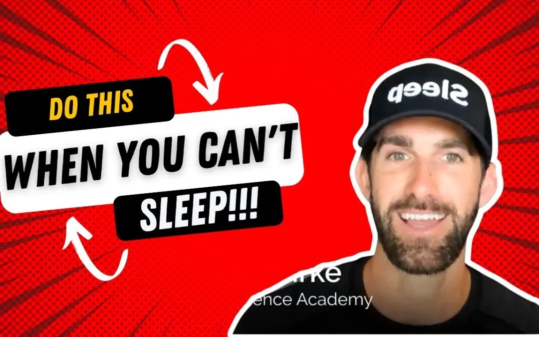 Quick Steps To Better Sleep Archives Sleep Science Academy