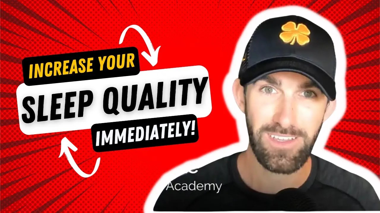 5 Simple Steps to Increasing Sleep Quality Sleep Science Academy