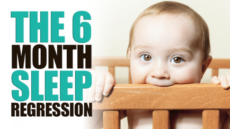 Taking Cara Babies Sleep Regression