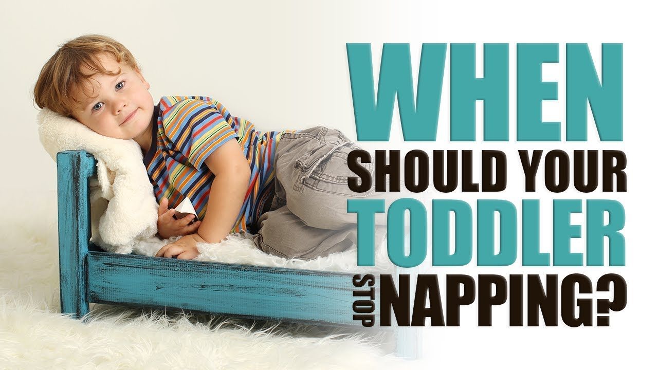 When Should Your Toddler Stop Napping? The Sleep Sense Program by