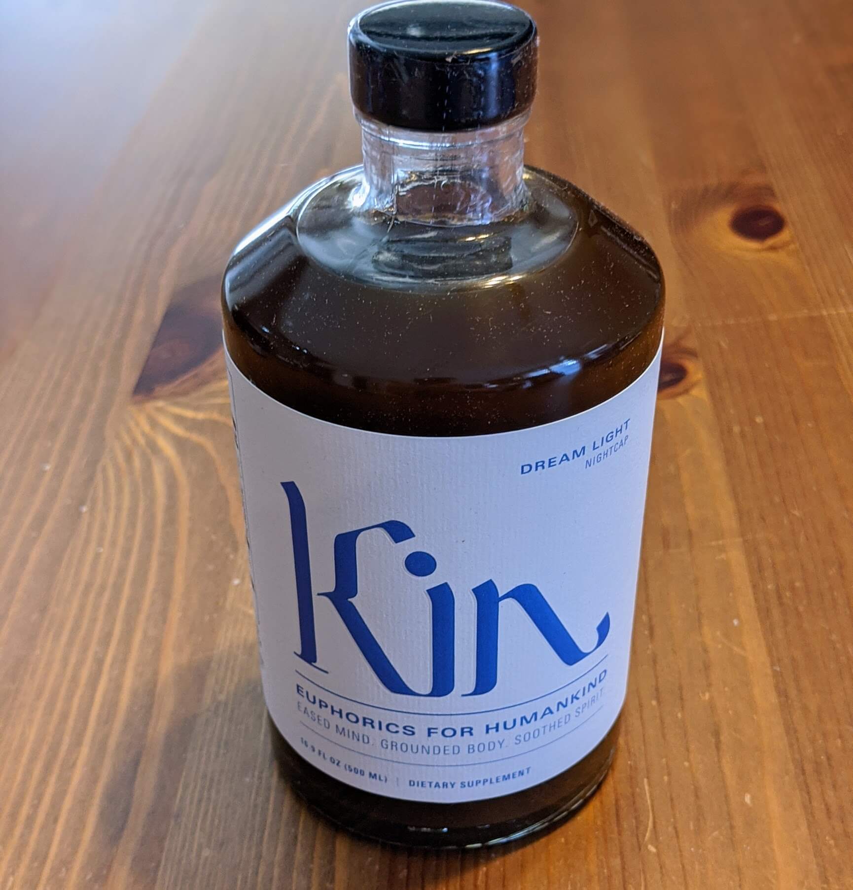 Kin Euphorics Dream Light Review