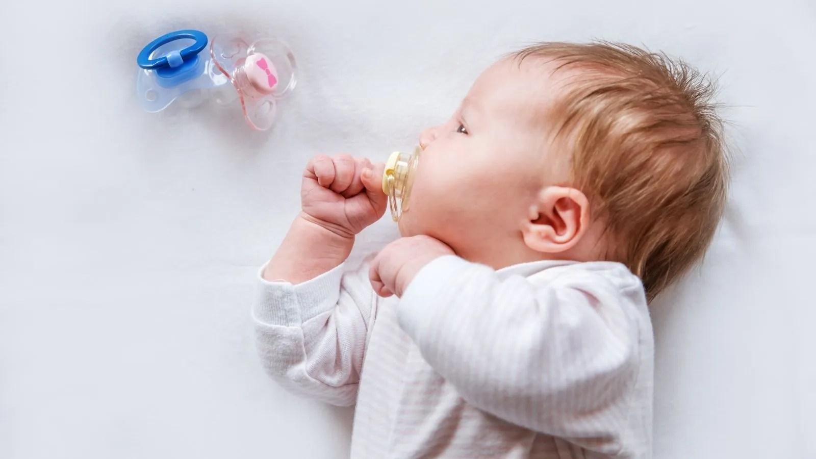Is it Safe for Newborns to Sleep With Pacifiers? Everything to Know