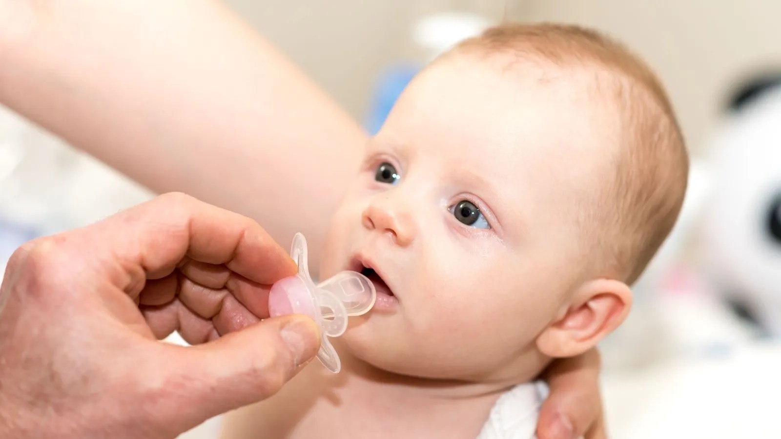 Is it Safe for Newborns to Sleep With Pacifiers? Everything to Know