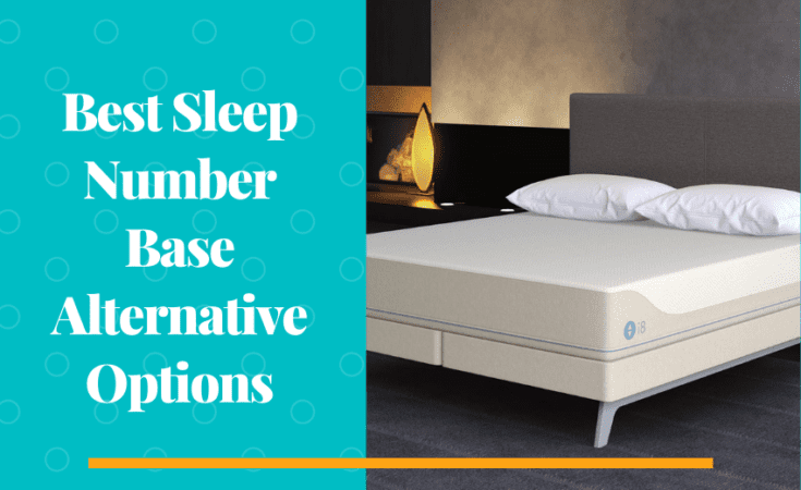 Best Sleep Number Base Alternative Options For 2021