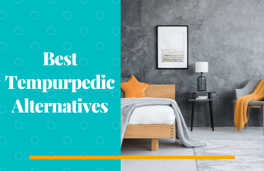 Best Tempurpedic Alternatives [2022] Top Picks To Try
