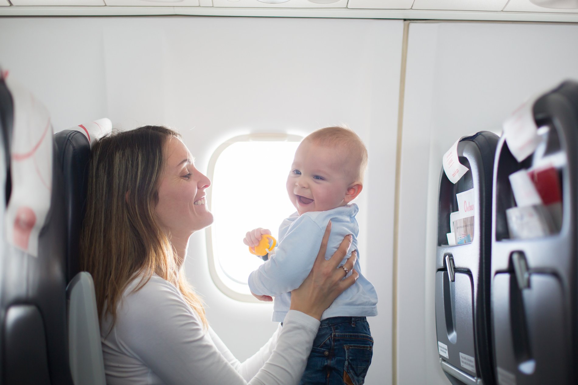Traveling With A Baby? 5 Tips To Save Your Sanity! Sleep Solutions