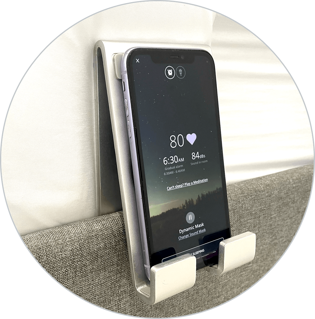 Deeper Sleep Value Pack Includes the SleepSpace Smart Bed and Expert