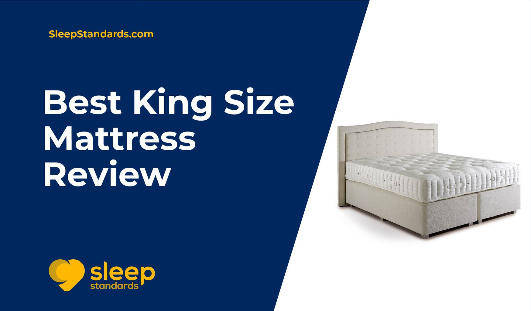 12 Best King Size Mattress In 2020 (Our Top Rated List)