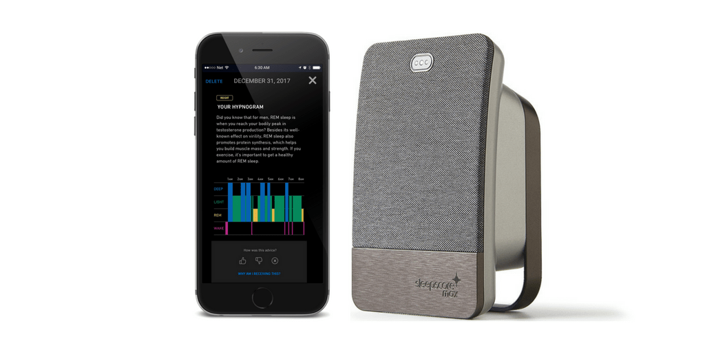 SleepScore Max | Best Sleep Trackers 2022