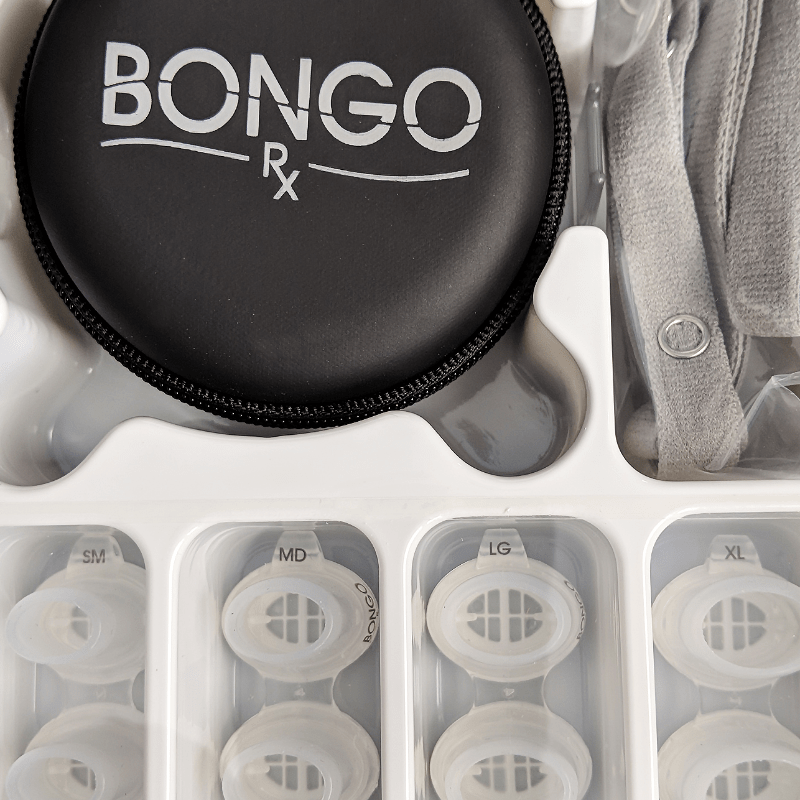 Bongo Rx Starter Kit Sleep Well Rested