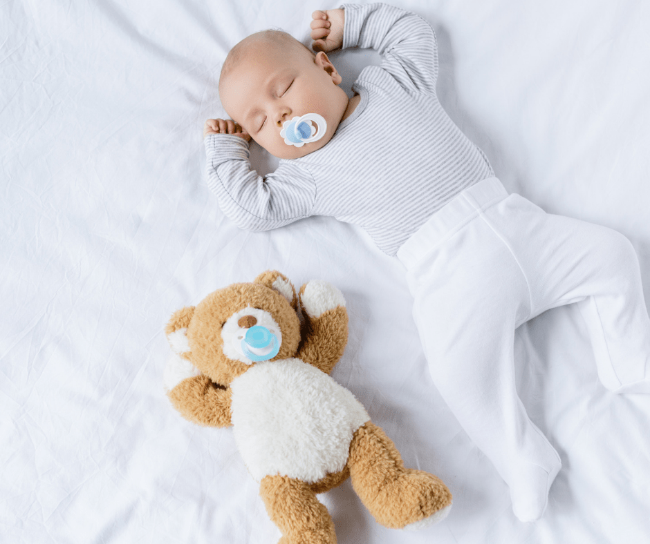 Why Won't My Baby Sleep? Sleep Wise Consulting
