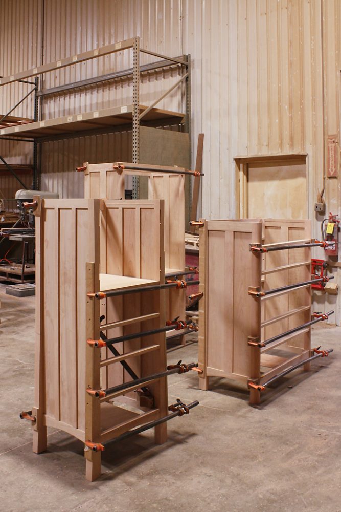 A devotion to handcrafted furniture A conversation with Vermont