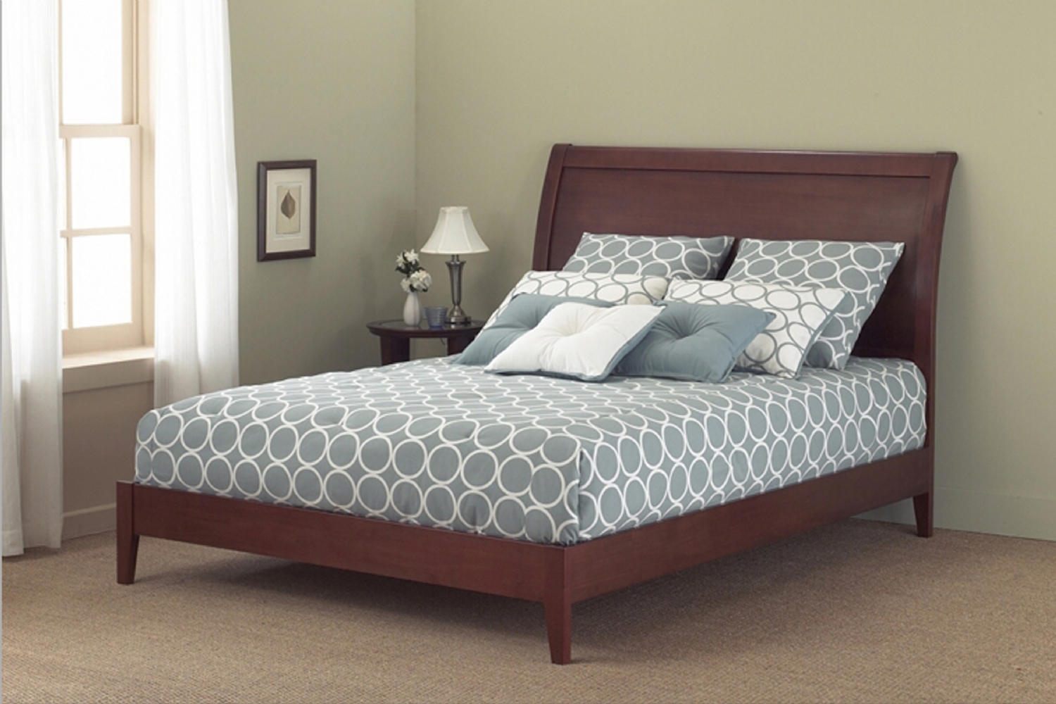 Java Platform Bed Fashion Bed Group Sleepworks