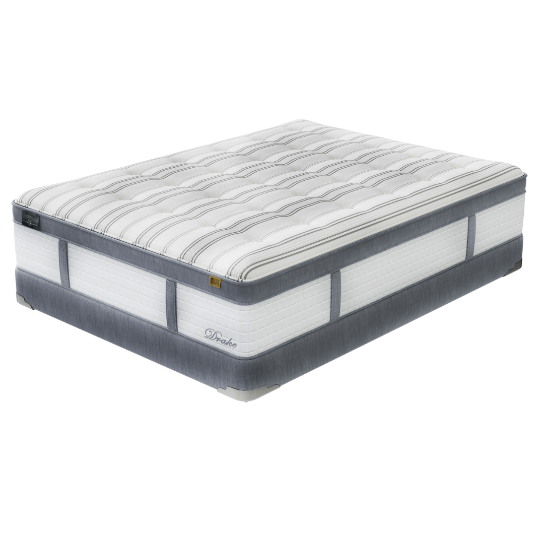 Drake Hand Crafted Firm Mattress by Chittenden & Eastman Sleepworks
